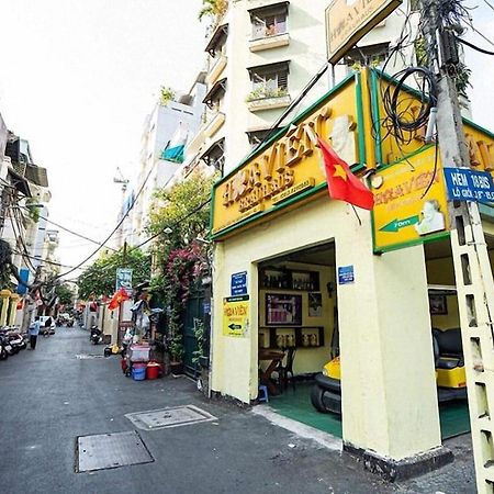 Urban Sai Gon Nguyen Thi Minh Khai 호치민 외부 사진