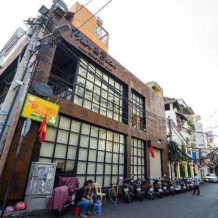 Urban Sai Gon Nguyen Thi Minh Khai 호치민 외부 사진