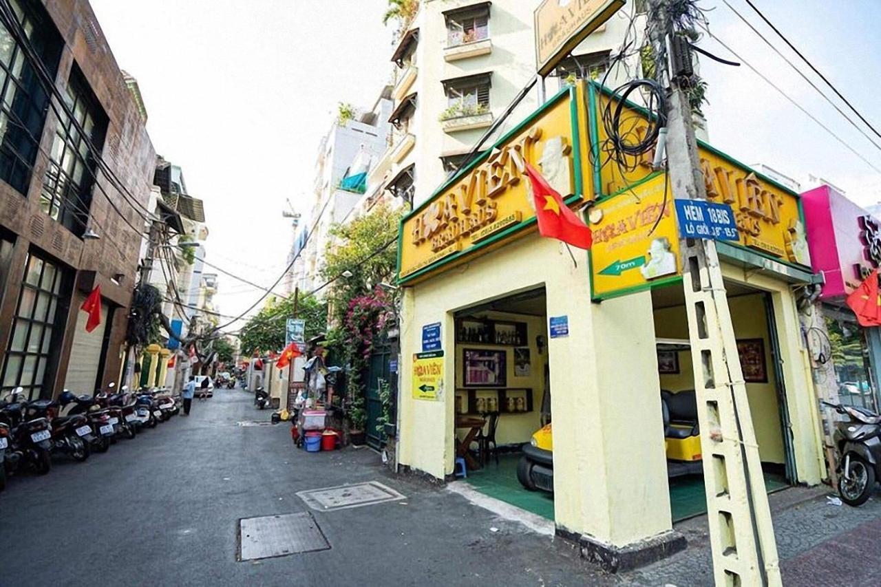 Urban Sai Gon Nguyen Thi Minh Khai 호치민 외부 사진