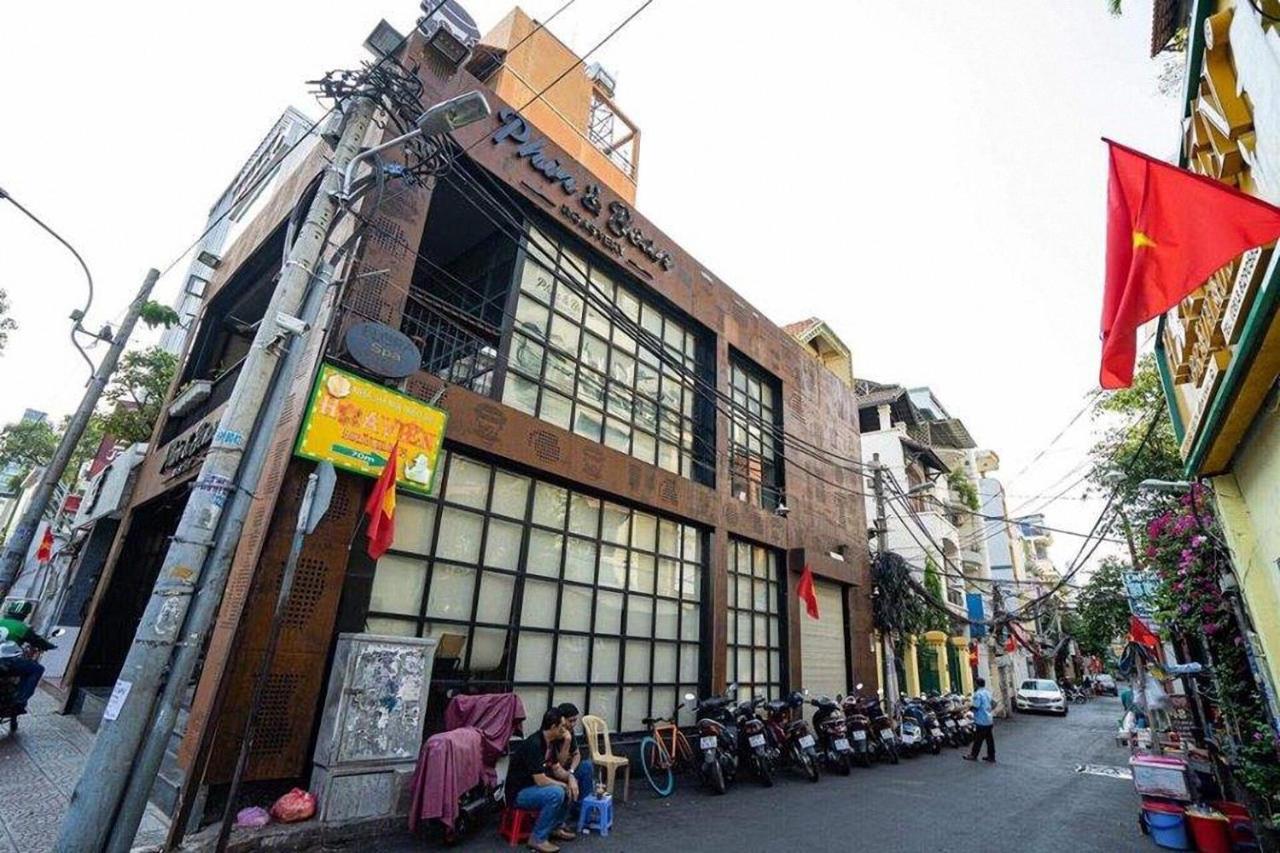 Urban Sai Gon Nguyen Thi Minh Khai 호치민 외부 사진